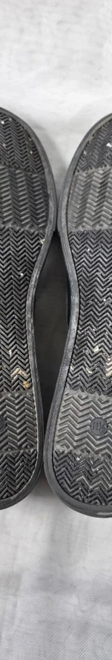 Goodfellow & Co Men’s Black Canvas Slip-On Loafers
